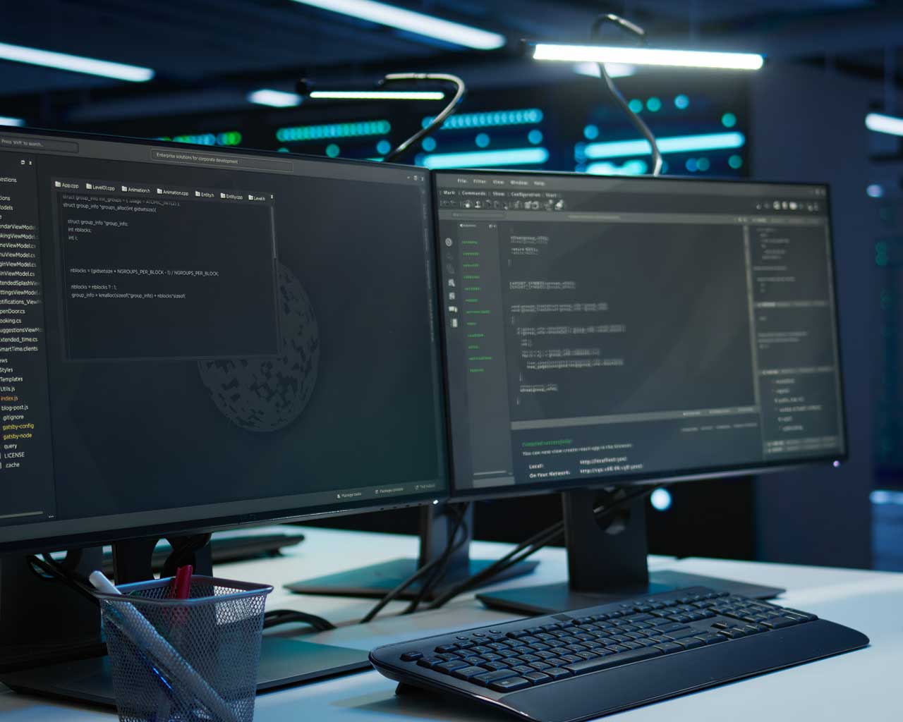 About Cyber Jab